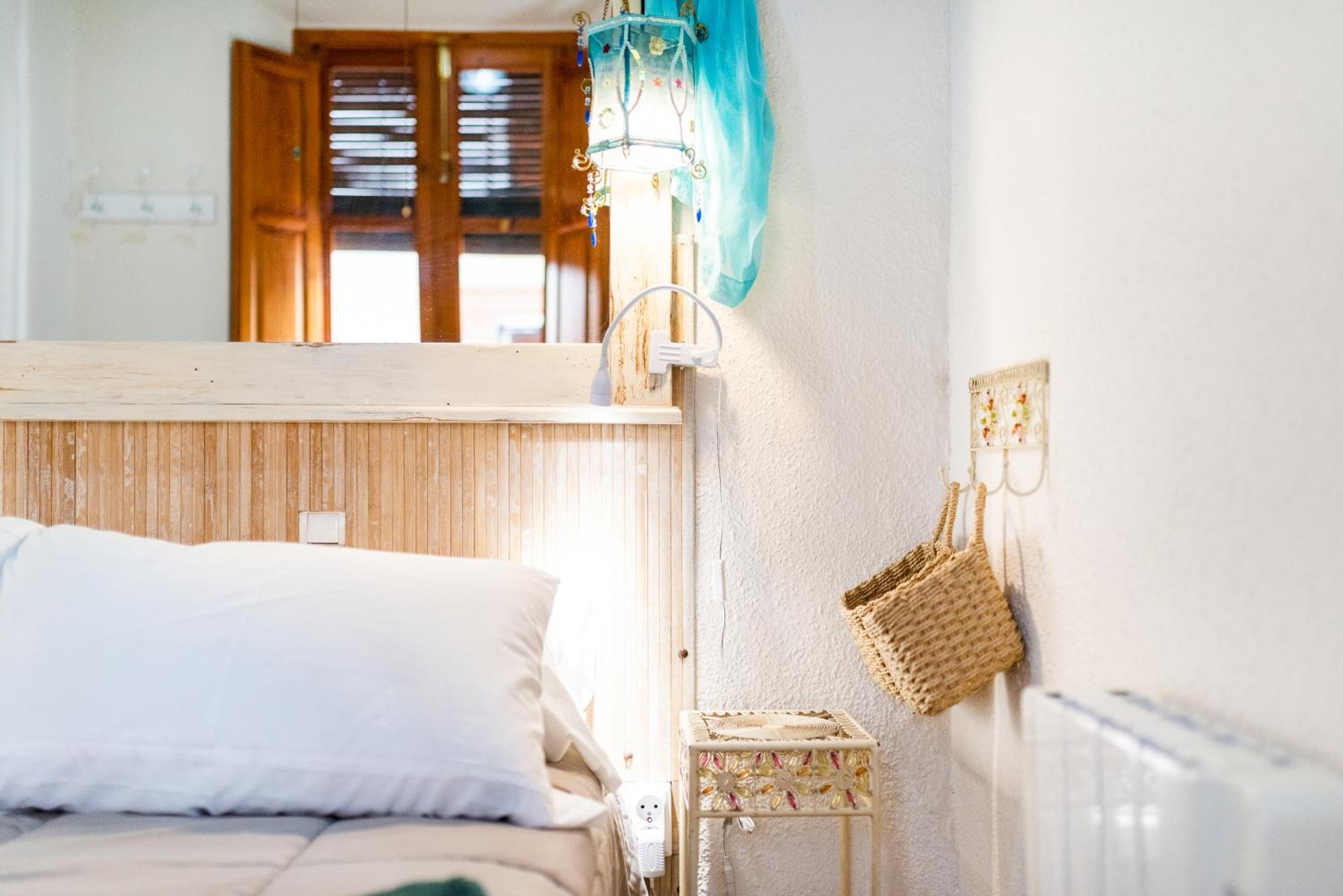 Apartamento Las Mil Y Una Noches Granada Exterior foto